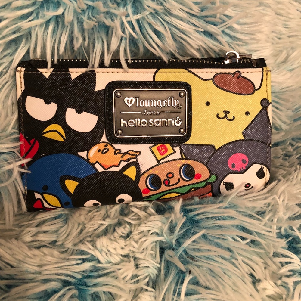 Sanrio Loungefly Wallet 💙